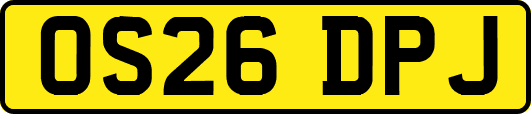 OS26DPJ