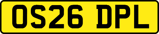 OS26DPL
