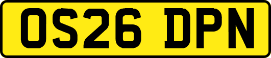 OS26DPN