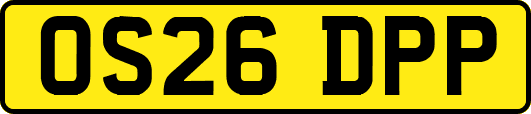OS26DPP