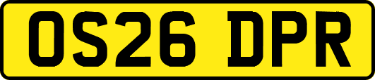 OS26DPR
