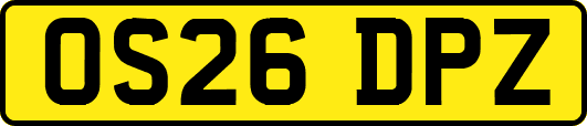 OS26DPZ