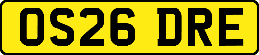 OS26DRE
