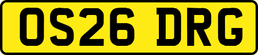 OS26DRG
