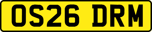 OS26DRM