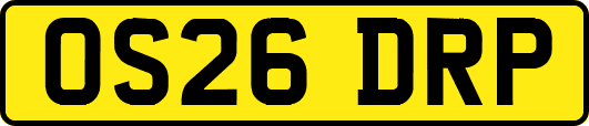 OS26DRP