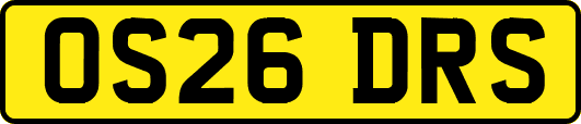 OS26DRS