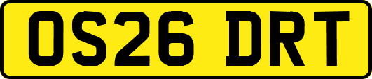 OS26DRT