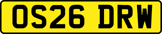 OS26DRW