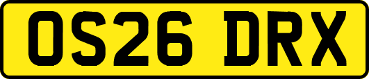OS26DRX