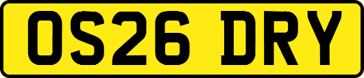 OS26DRY
