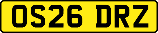 OS26DRZ