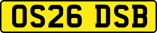 OS26DSB