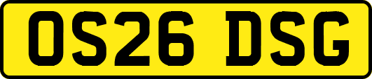 OS26DSG