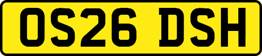 OS26DSH
