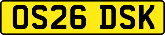 OS26DSK