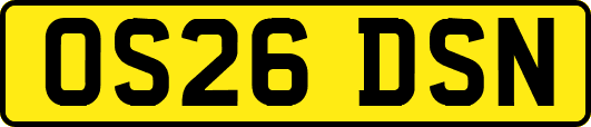 OS26DSN