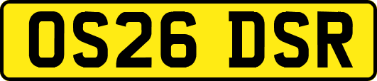 OS26DSR