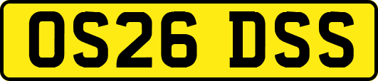 OS26DSS