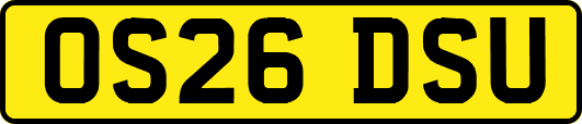 OS26DSU