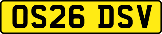OS26DSV