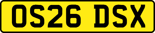 OS26DSX