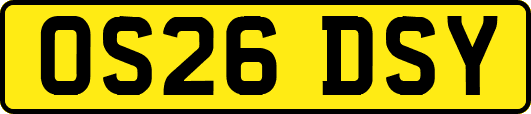 OS26DSY