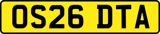 OS26DTA