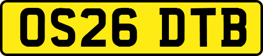 OS26DTB