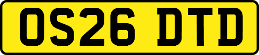 OS26DTD