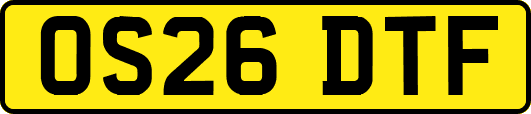 OS26DTF