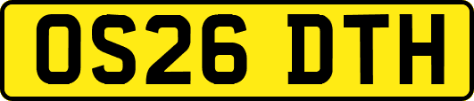 OS26DTH