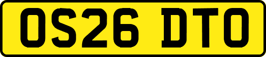 OS26DTO