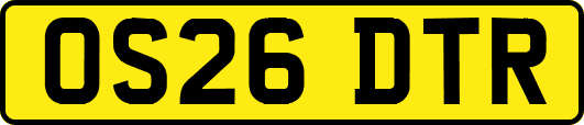 OS26DTR