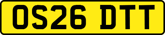 OS26DTT