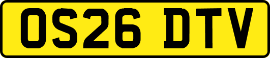 OS26DTV