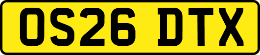 OS26DTX
