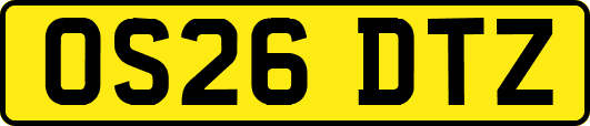 OS26DTZ