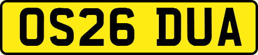 OS26DUA