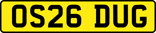 OS26DUG