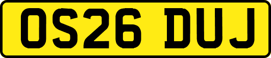 OS26DUJ