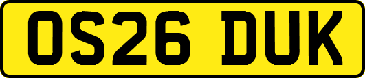 OS26DUK