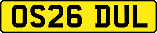 OS26DUL