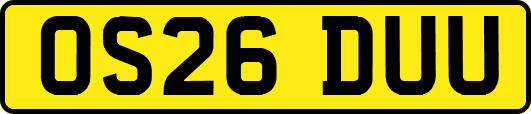 OS26DUU
