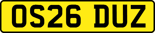 OS26DUZ