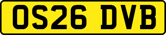 OS26DVB