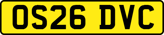 OS26DVC