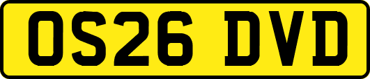 OS26DVD