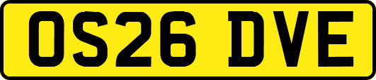 OS26DVE