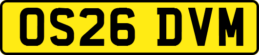 OS26DVM